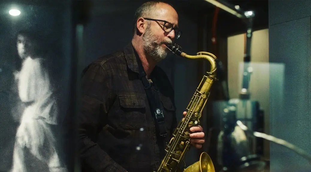Shadows, Swing, and Suspense: Saxophonist Michael Blake Reimagines the Macabre in Halloween Tales